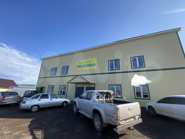 Свободного назначения, 823.1 м²