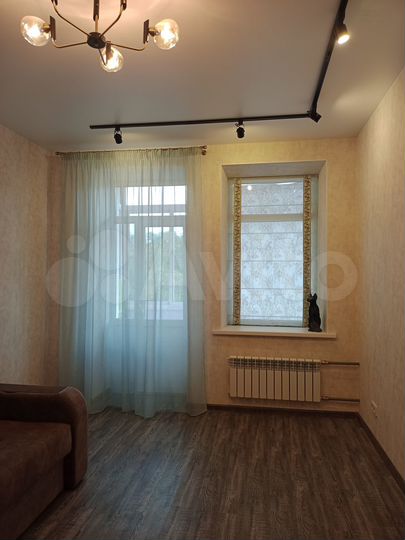 1-к. квартира, 38,8 м², 3/4 эт.