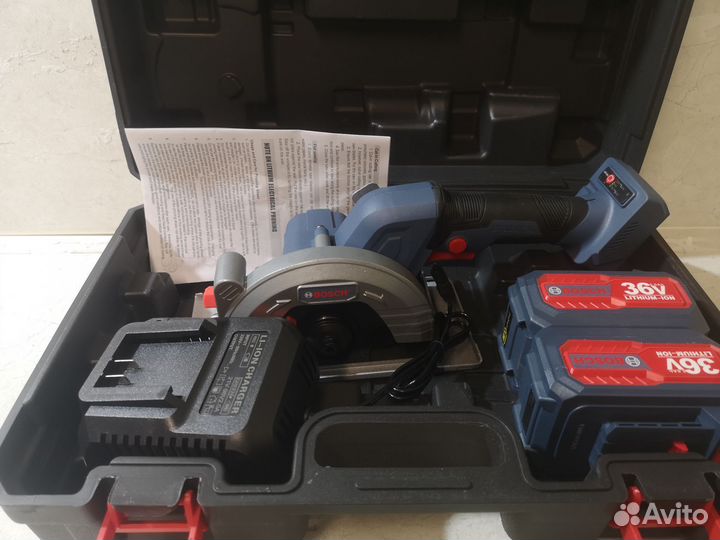 Дисковая пила Bosch