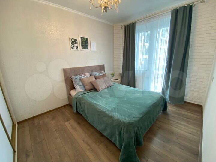 1-к. квартира, 41 м², 14/20 эт.