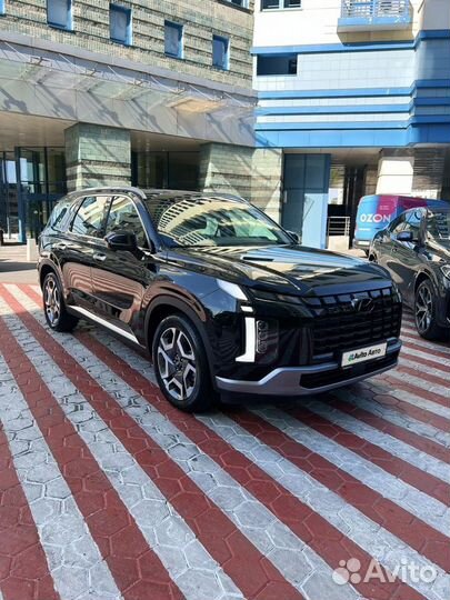 Hyundai Palisade 2.2 AT, 2022, 763 км