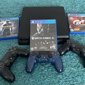 Sony playstation 4 slim 1tb