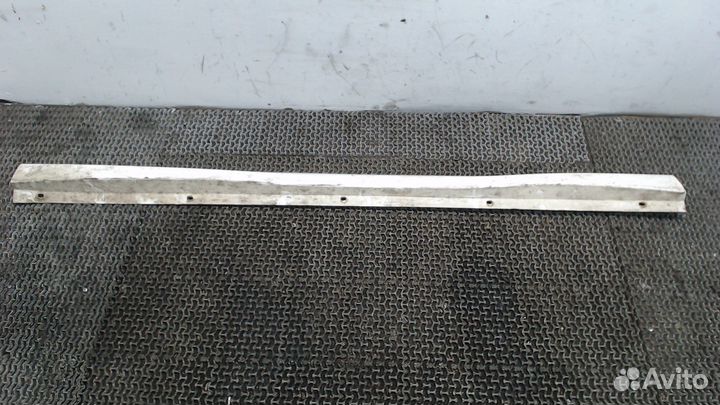 Накладка на порог Fiat Grande Punto, 2009