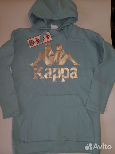 Новое худи Kappa