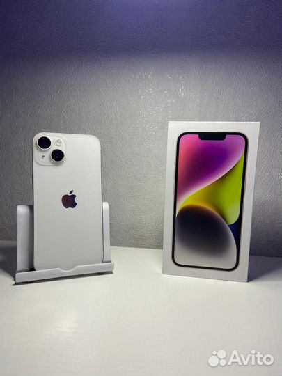 iPhone 14, 128 ГБ