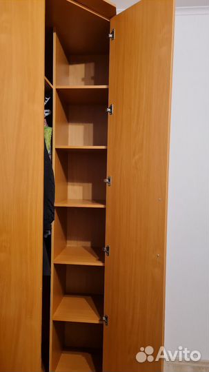 Угловой шкаф бу