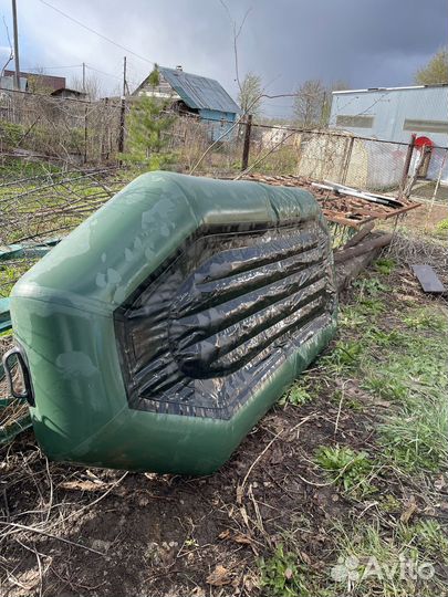 Лодка пвх 280