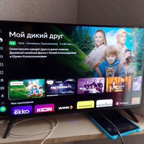 Телевизор SMART tv