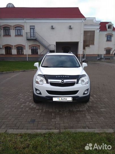 Opel Antara 3.0 AT, 2012, 150 000 км