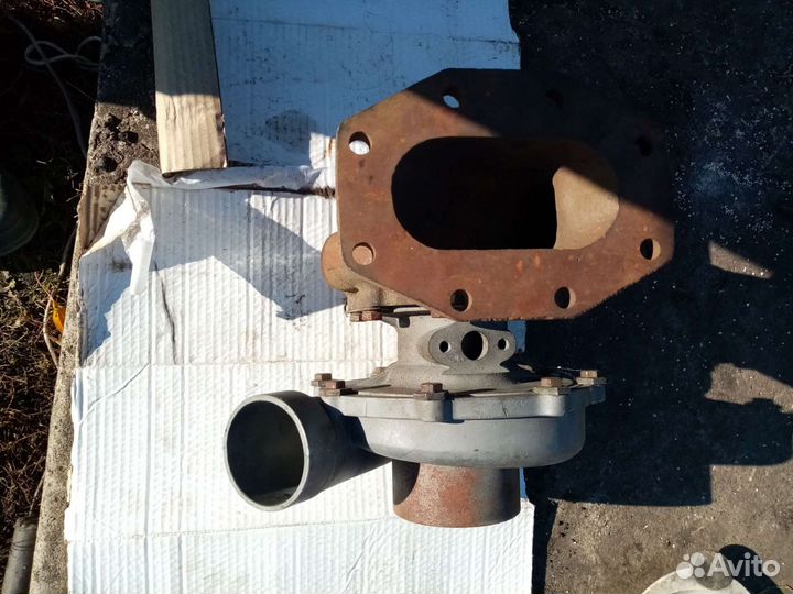 Продам турбину