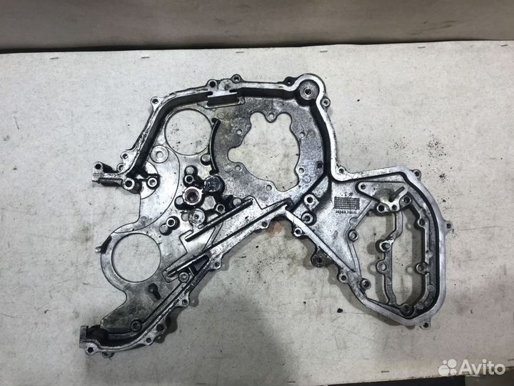 13502EB300 Крышка двигателя Nissan Pathfinder