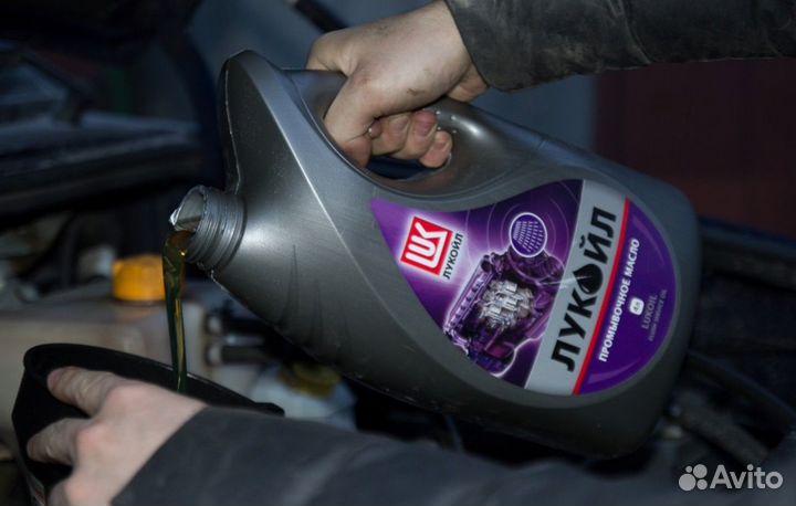 Промывка двигателя MB G-Класс 2008-2012