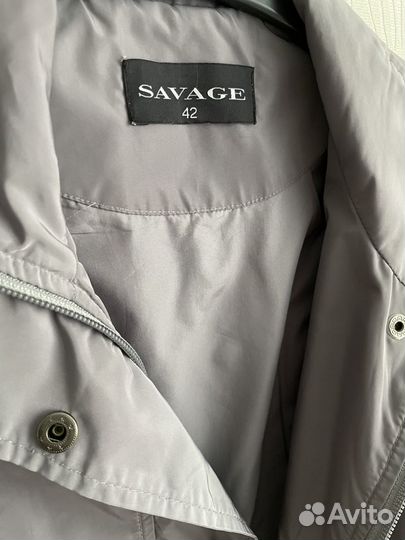 Куртка ветровка женская Savage, 42 размер