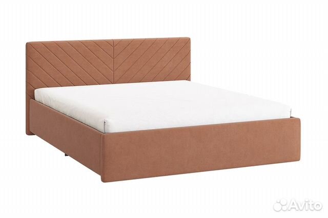 Кровать "Сандра 2" 1,6*2,0 м с подъем. механизмом