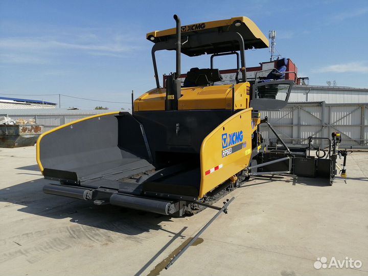 Асфальтобетоноукладчик XCMG RP603, 2023