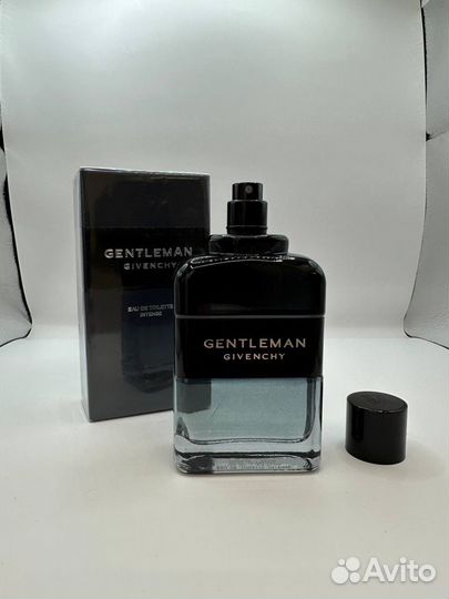 Gentleman Eau de Toilette Intense Givenchy 100 ml