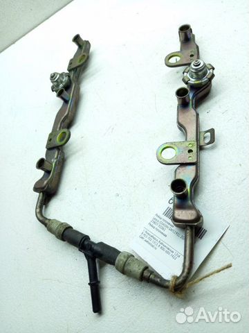 Рейка топливная Lexus Gs450H GWS191L 2grfse