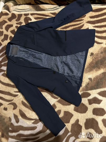 Мужской костюм zara