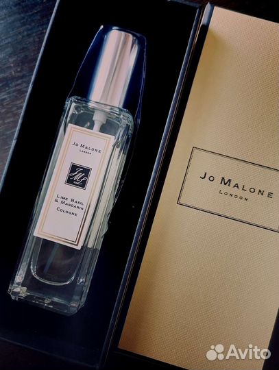 Оригинальная парфюмерия