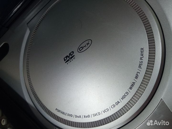 Портативный видеопроигрыватель BBK DL3103SI