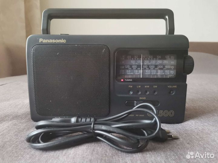 Радиоприемник Panasonic