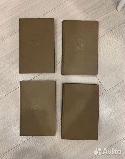 Гоголь собрание сочинений в 7 томах