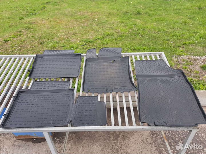 Комплект ковриков Kia Optima