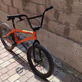 Bmx maxxpro Krit top