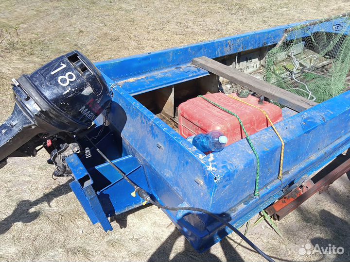 Продам лодку