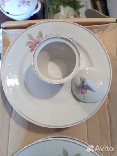 Сервиз столовый 
