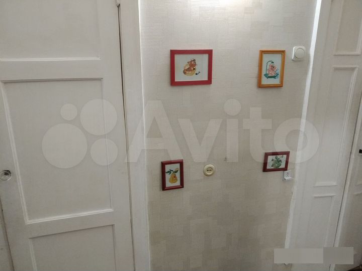 2-к. квартира, 52 м², 2/5 эт.