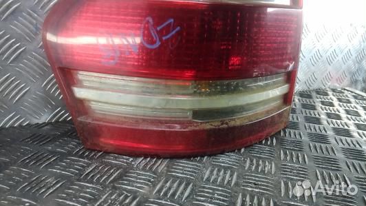 Фонарь задний левый mercedes benz GL-class X164 (ZDN18MX01)