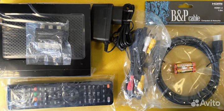 Iptv-декодер Motorola VIP1003G