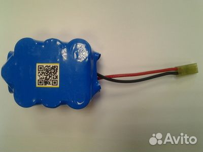 Аккумулятор сп9P180SC (zepter LMG-310)