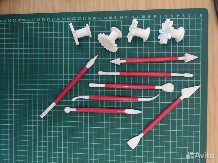 Формы для печенья, конфет, трафареты Tescoma