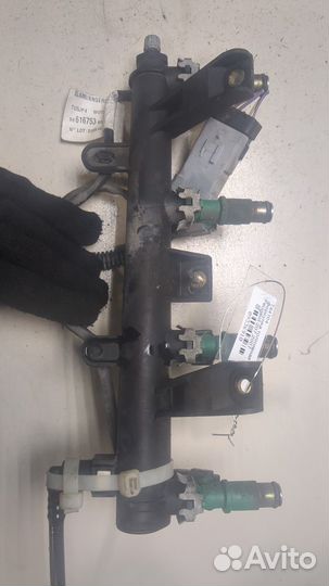 Форсунка топливная Peugeot 207, 2007