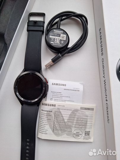 Samsung Galaxy Watch 4 classic 44mm