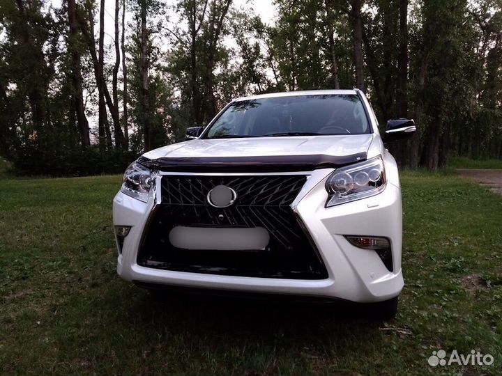 Lexus GX460 2013+ Решетка радиатора TRD K6WY7