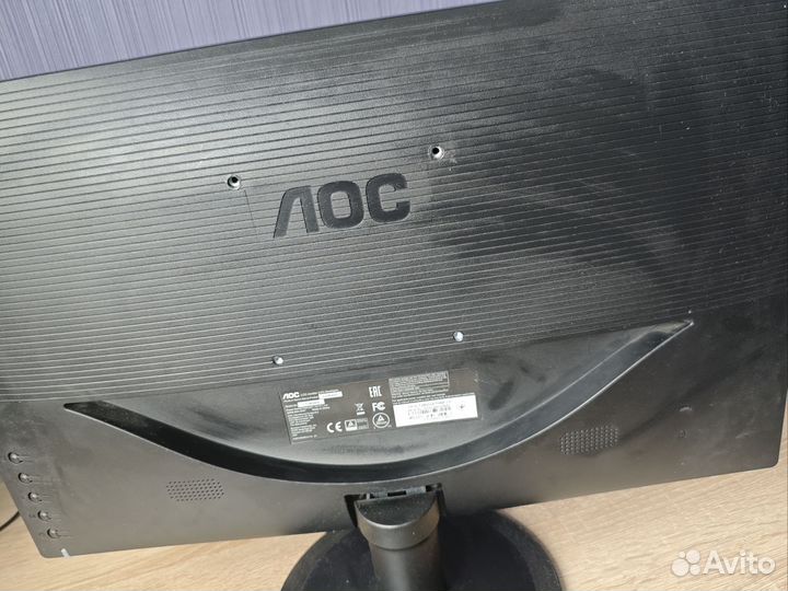 Монитор Aoc I2280SWD, 60 герц