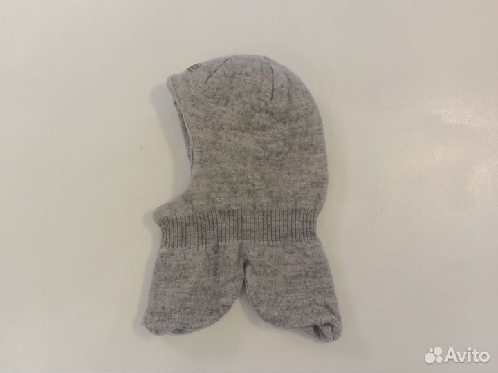 Шапка шлем осень-зима, 42-44