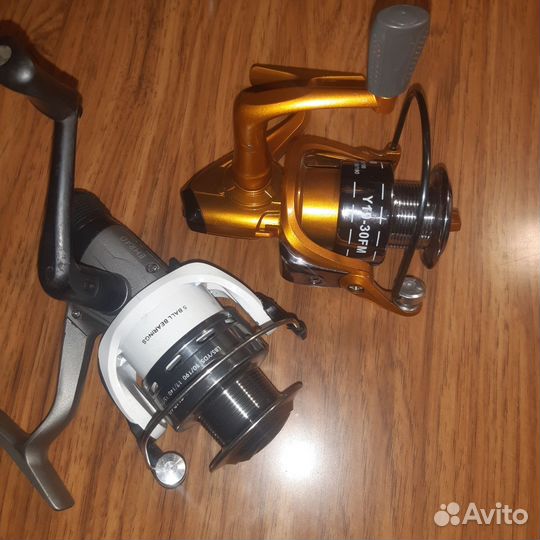 Катушка рыболовная