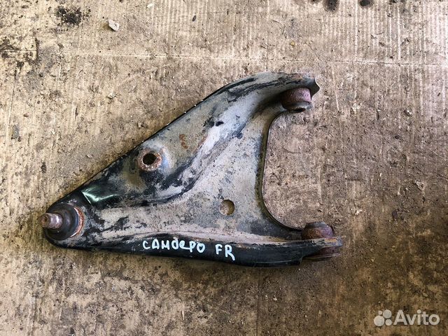 Renault sandero рычаг