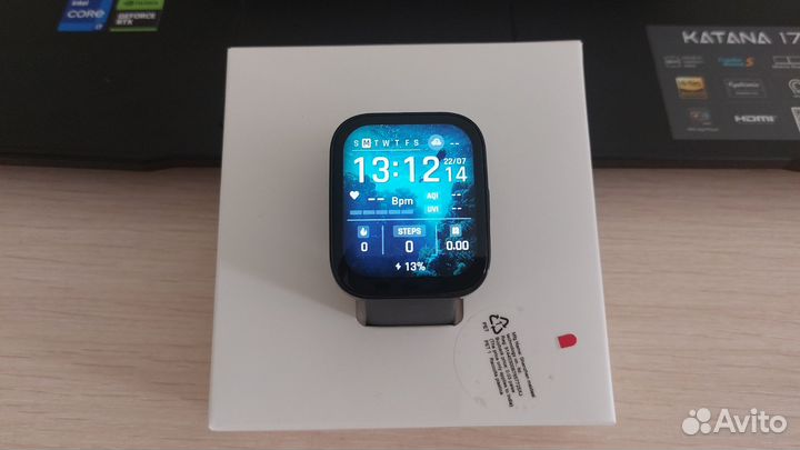 Умные часы amazfit bip 5