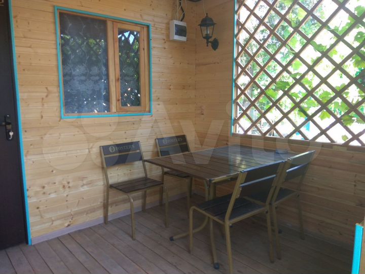 Дача 24 м² на участке 17 сот.