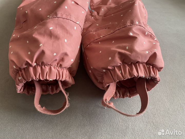 Комбинезон для девочки 86 92