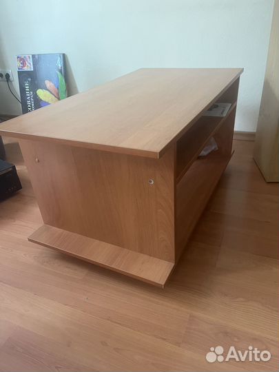 Тумбочка под телевизор бу