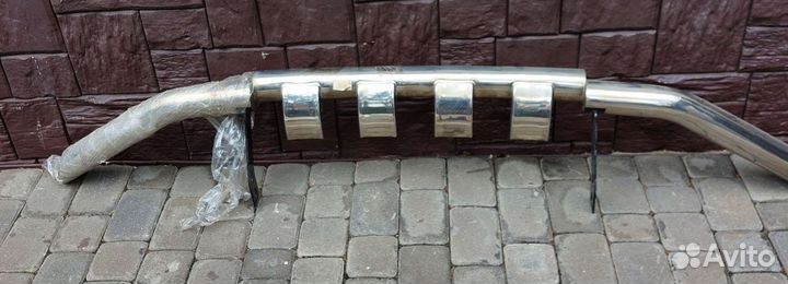 Дуга передняя Toyota Highlander 2010