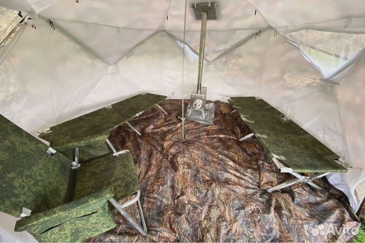 Раскладушки Армейские