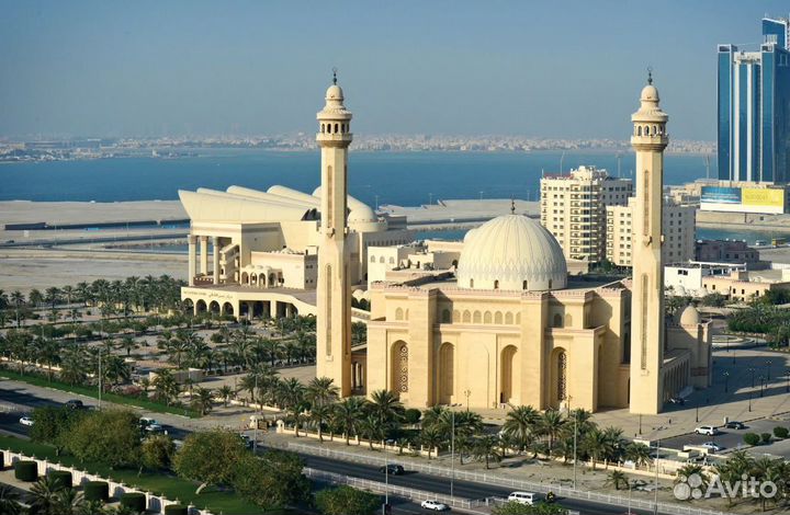 Relax тур в Bahrain 7 дн