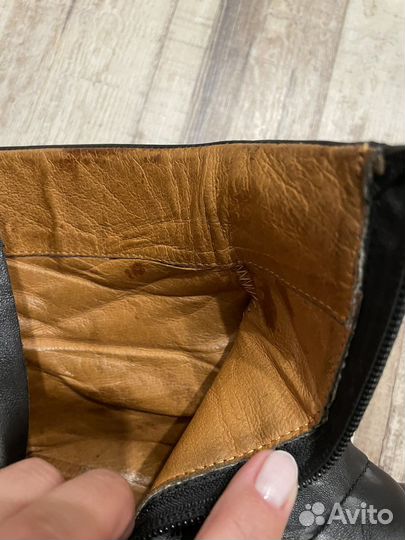 Ботинки Givenchy